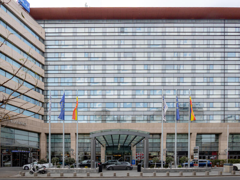 Hotel Radisson Blue București
